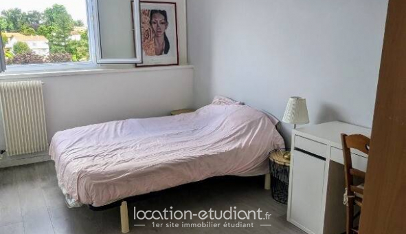 Logement tudiant T4 à La Roche sur Yon (85000)