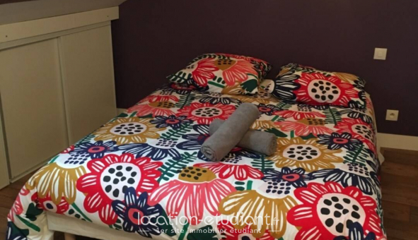 Logement �tudiant T4 &agrave; La Roche sur Yon (85000)