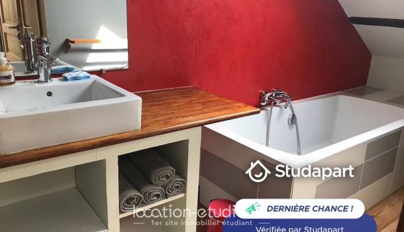 Logement �tudiant T4 &agrave; La Roche sur Yon (85000)