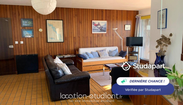Logement tudiant Location T4 Meublé La Rochelle (17000)