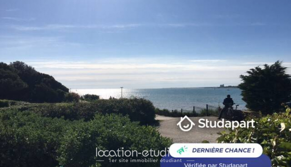 Logement tudiant T4 à La Rochelle (17000)