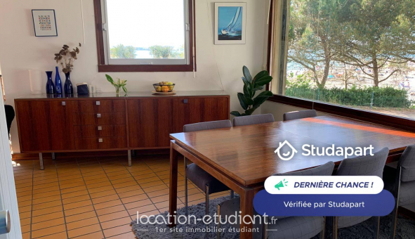 Logement tudiant T4 à La Rochelle (17000)