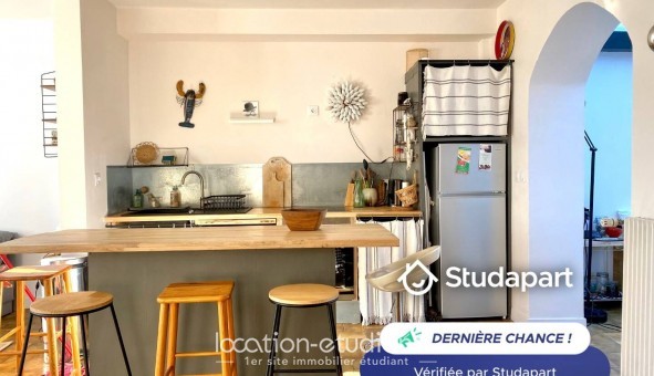 Logement tudiant T4 à La Rochelle (17000)