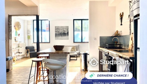 Logement tudiant T4 à La Rochelle (17000)