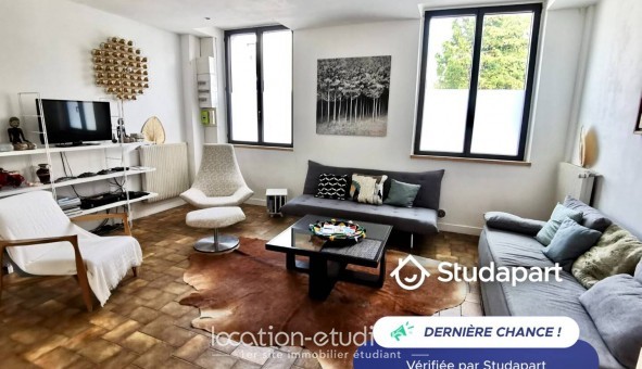 Logement tudiant T4 à La Rochelle (17000)