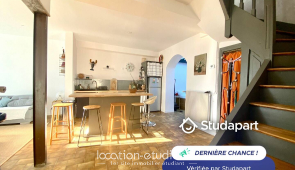 Logement tudiant T4 à La Rochelle (17000)