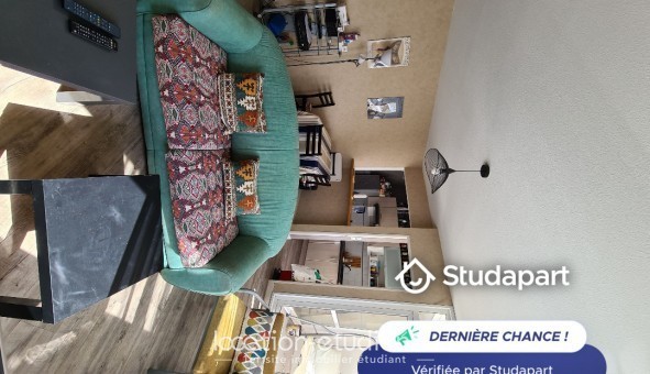Logement tudiant T4 à La Rochelle (17000)