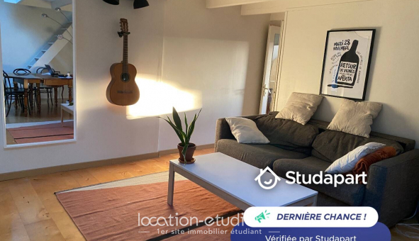 Logement tudiant T4 à La Rochelle (17000)