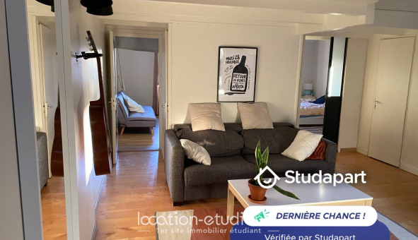 Logement tudiant T4 à La Rochelle (17000)