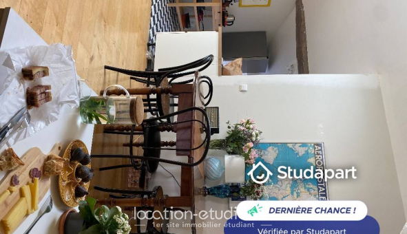 Logement tudiant T4 à La Rochelle (17000)