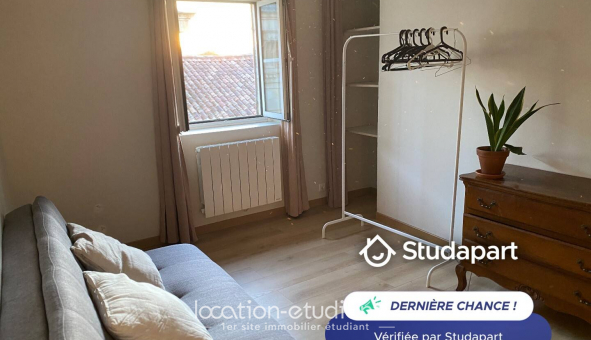 Logement tudiant T4 à La Rochelle (17000)