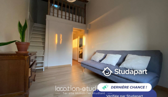 Logement tudiant T4 à La Rochelle (17000)