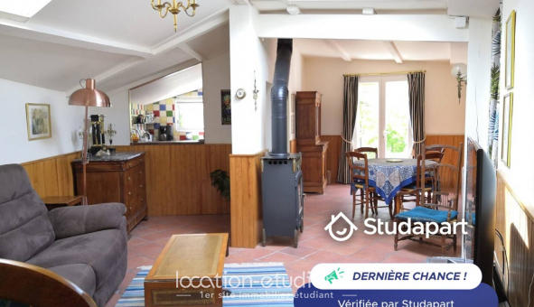 Logement tudiant T4 à La Rochelle (17000)