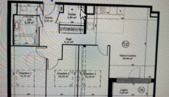 Logement �tudiant T4 &agrave; La Rochelle (17000)