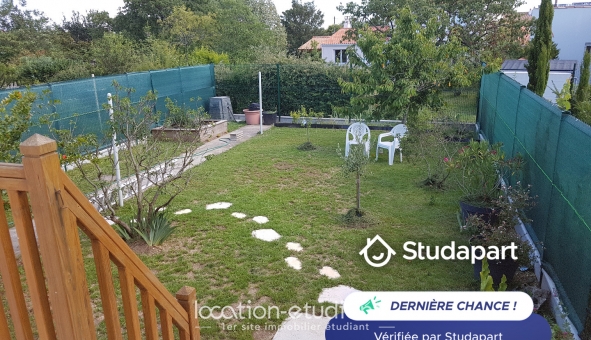 Logement étudiant T4 &agrave; La Rochelle (17000)