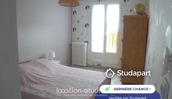 Logement étudiant T4 &agrave; La Rochelle (17000)