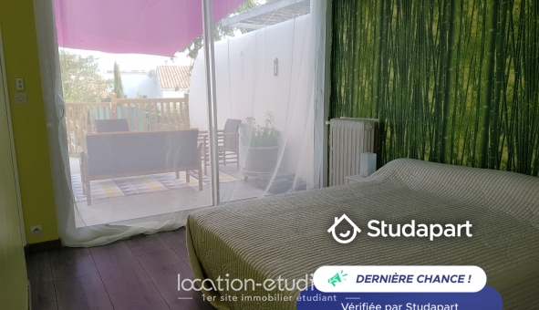 Logement étudiant T4 &agrave; La Rochelle (17000)