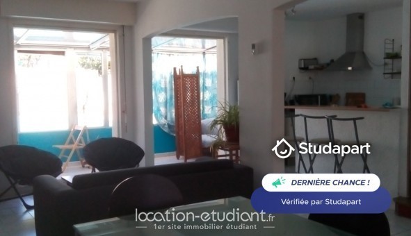 Logement �tudiant T4 &agrave; La Rochelle (17000)