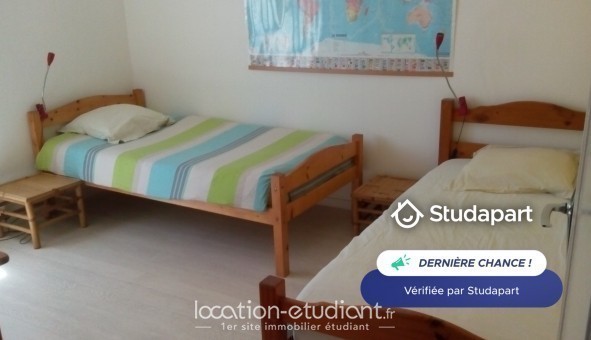 Logement �tudiant T4 &agrave; La Rochelle (17000)