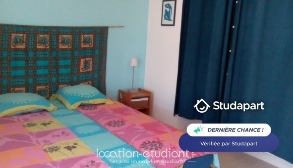 Logement �tudiant T4 &agrave; La Rochelle (17000)