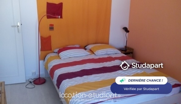 Logement �tudiant T4 &agrave; La Rochelle (17000)