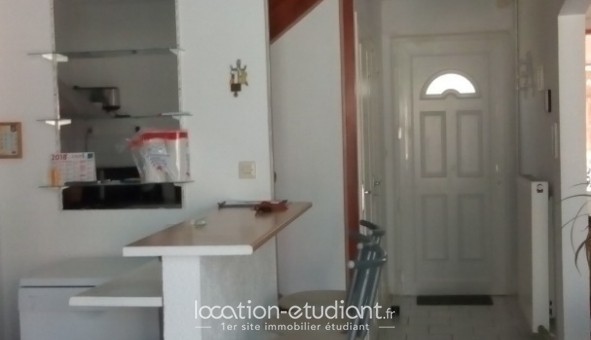 Logement �tudiant T4 &agrave; La Rochelle (17000)