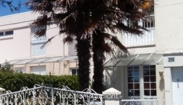 Logement �tudiant T4 &agrave; La Rochelle (17000)