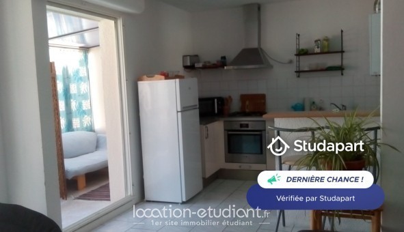 Logement �tudiant T4 &agrave; La Rochelle (17000)