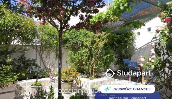 Logement �tudiant T4 &agrave; La Rochelle (17000)