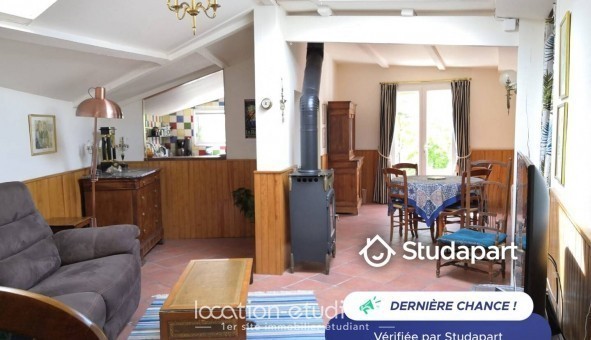 Logement �tudiant T4 &agrave; La Rochelle (17000)