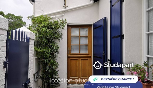 Logement �tudiant T4 &agrave; La Rochelle (17000)