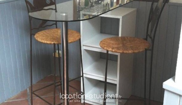 Logement �tudiant T4 &agrave; La Rochelle (17000)