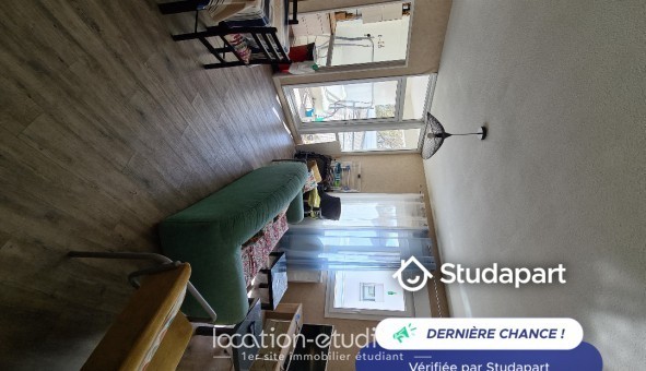 Logement �tudiant T4 &agrave; La Rochelle (17000)