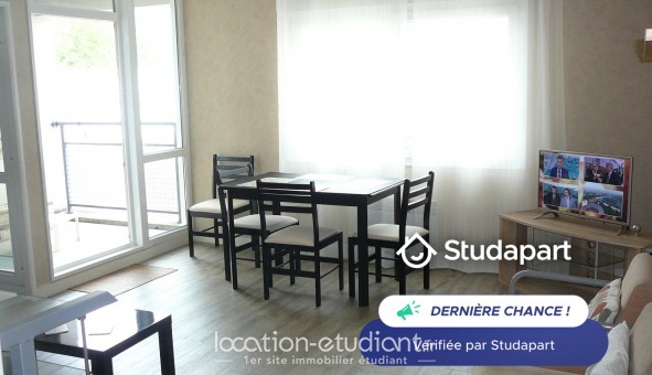 Logement �tudiant T4 &agrave; La Rochelle (17000)