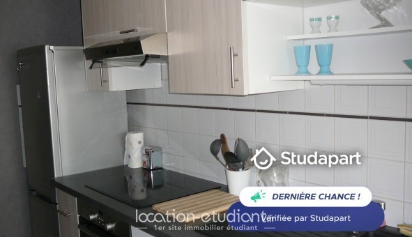 Logement �tudiant T4 &agrave; La Rochelle (17000)