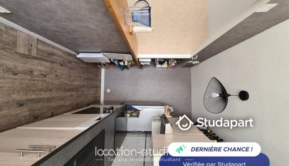 Logement �tudiant T4 &agrave; La Rochelle (17000)