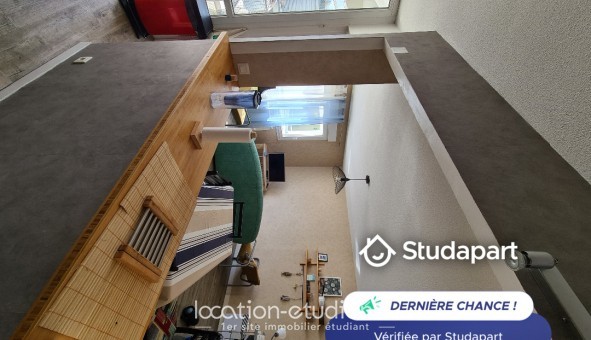 Logement �tudiant T4 &agrave; La Rochelle (17000)