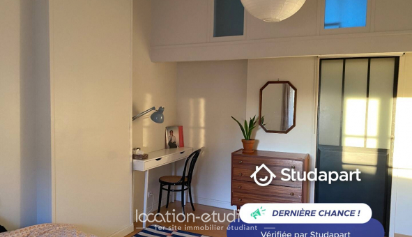 Logement �tudiant T4 &agrave; La Rochelle (17000)