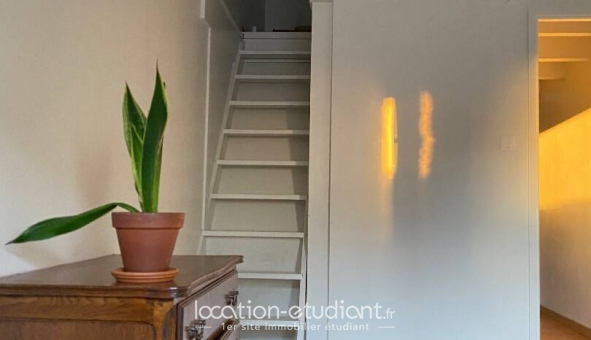 Logement �tudiant T4 &agrave; La Rochelle (17000)