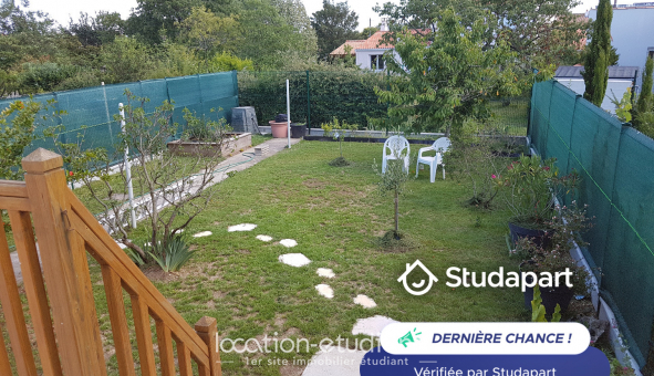 Logement �tudiant T4 &agrave; La Rochelle (17000)