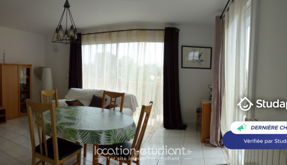 Logement �tudiant T4 &agrave; La Rochelle (17000)