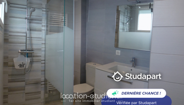 Logement �tudiant T4 &agrave; La Rochelle (17000)