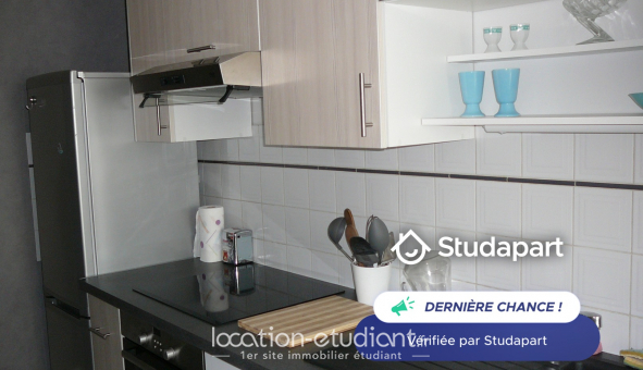 Logement �tudiant T4 &agrave; La Rochelle (17000)