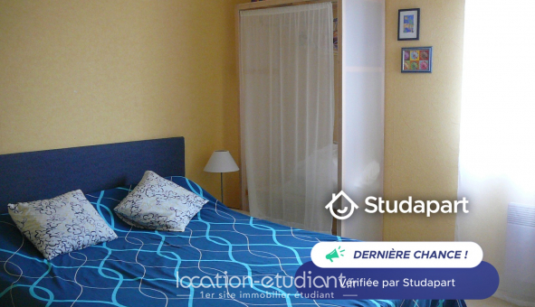 Logement �tudiant T4 &agrave; La Rochelle (17000)