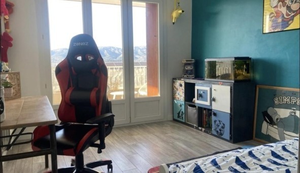 Logement tudiant T4 à La Seyne sur Mer (83500)