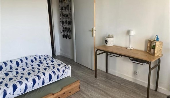 Logement tudiant T4 à La Seyne sur Mer (83500)