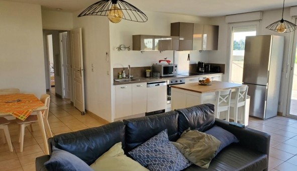 Logement tudiant T4 à La Seyne sur Mer (83500)
