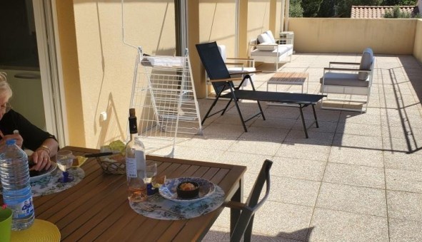 Logement tudiant T4 à La Seyne sur Mer (83500)