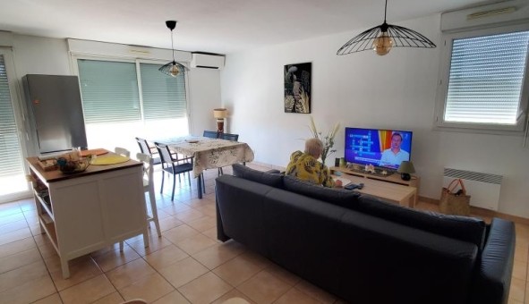 Logement tudiant T4 à La Seyne sur Mer (83500)