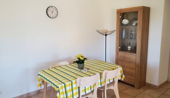 Logement tudiant T4 à La Seyne sur Mer (83500)